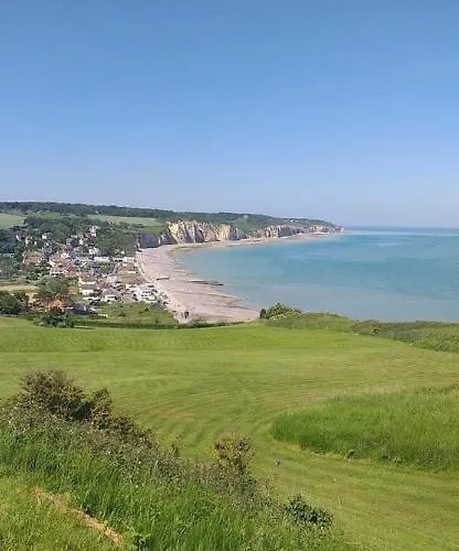 شقة Beau Soleil 113 Biville-sur-Mer