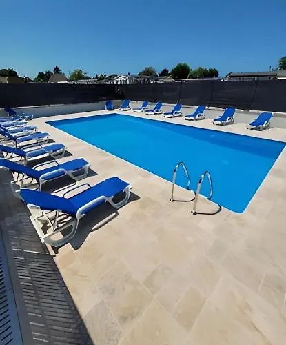 شقة Beau Soleil 113 *